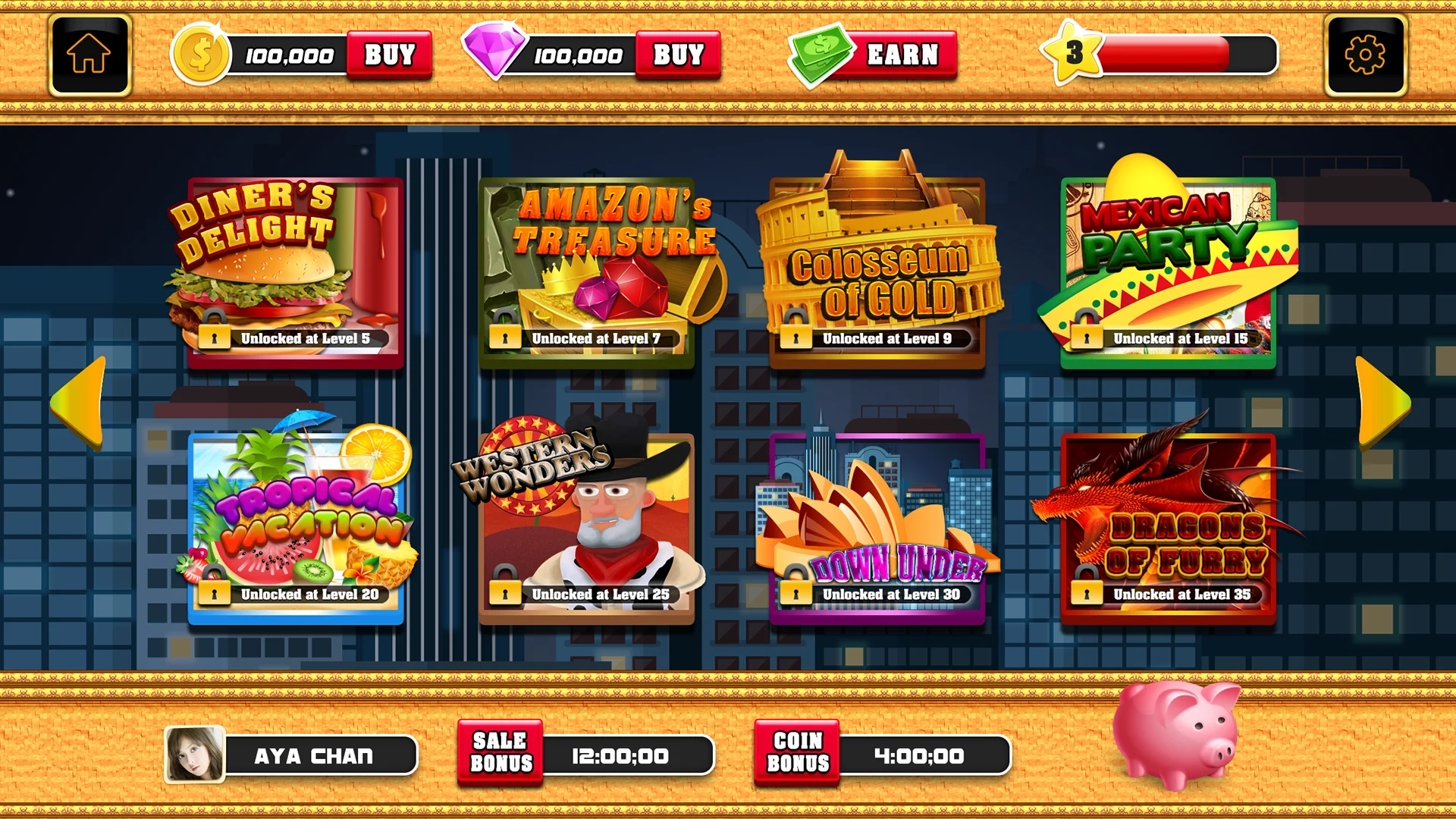 Best free buffalo slots