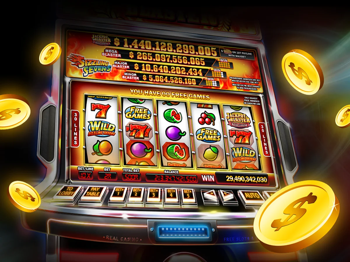 Free online slots no downloads or registration