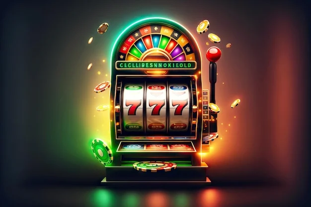 Social slots games