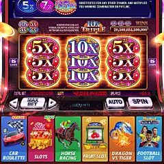 Video gaming slots near me