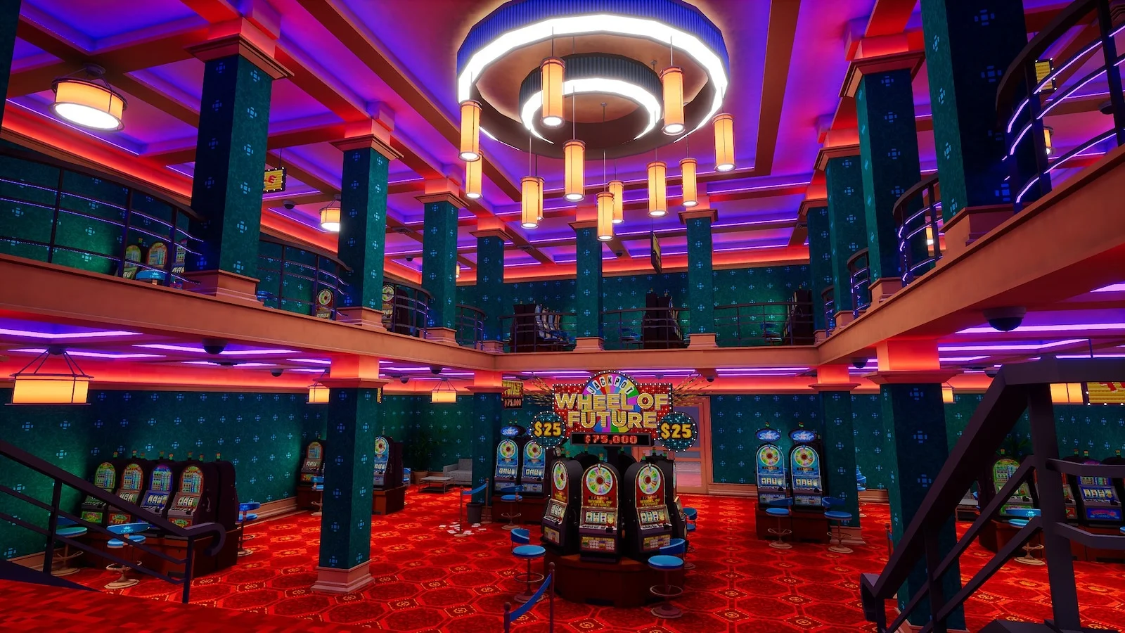 Video slots no download